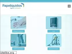 Sites similar to papeliquidos.pt