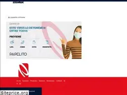 Sites similar to papelito.cl