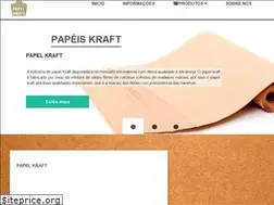 Sites similar to papelkraftsp.com.br
