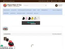 Sites similar to papelmaisartes.com