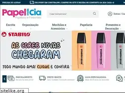 Sites similar to papelmaiscia.com.br
