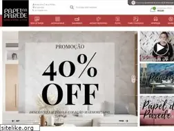 Sites similar to papelnaparede.com.br