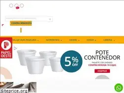 Sites similar to papeloeste.com.ar