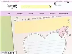 Sites similar to papelote.com.br