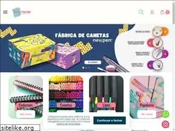 Sites similar to papelpautado.com.br