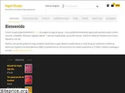 Sites similar to papelpicado.com.mx