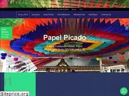 Sites similar to papelpicadodecoramec.com