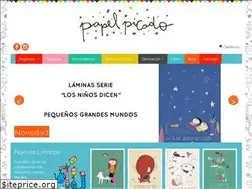 Sites similar to papelpicadokids.com