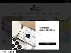 Sites similar to papelpimienta.com