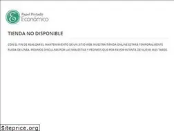 Sites similar to papelpintadoeconomico.com