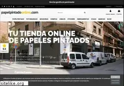 Sites similar to papelpintadoonline.com