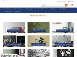Sites similar to papelpintadouno.es