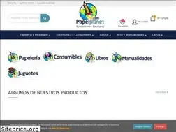 Sites similar to papelplanet.com