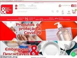 Sites similar to papelplasticoecia.com.br