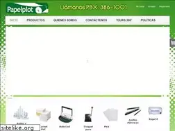 Sites similar to papelplot.net