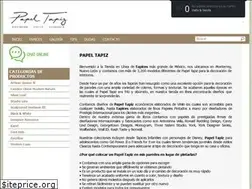 Sites similar to papeltapiz.com.mx