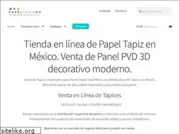 Sites similar to papeltapizmx.com