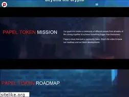 Sites similar to papeltoken.net
