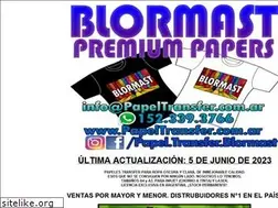 Sites similar to papeltransfer.com.ar