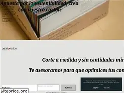 Sites similar to papelycarton.com