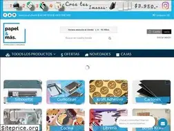 Sites similar to papelymas.cl