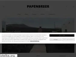 Sites similar to papenbreer.com