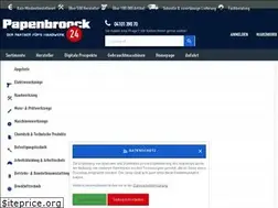 Sites similar to papenbroock24.de