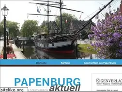 Sites similar to papenburg-aktuell.net