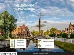 Sites similar to papenburg.de