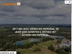 Sites similar to papendal.nl