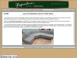 Sites similar to papendiecksupholstery.com
