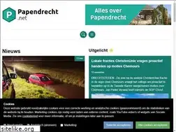 Sites similar to papendrecht.net