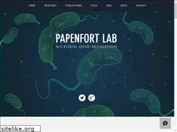 Sites similar to papenfortlab.org
