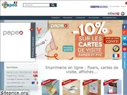 Sites similar to papeo.be