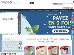 Sites similar to papeo.fr