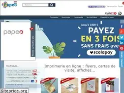 Sites similar to papeo.lu