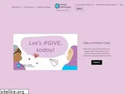 Sites similar to paper-airplanes.org