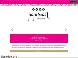 Sites similar to paper-art.co