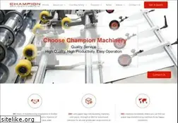 Sites similar to paper-bag-machine.com