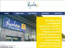 Sites similar to paper-box.net
