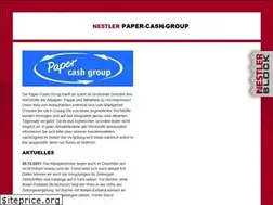 Sites similar to paper-cash-group.de