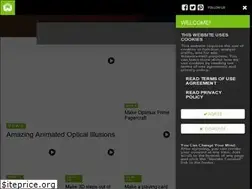 Sites similar to paper-design.wonderhowto.com