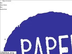 Sites similar to paper-dosa.com