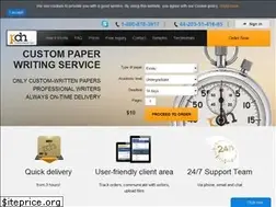 Sites similar to paper-due-now.com
