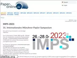 Sites similar to paper-online.de