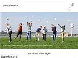 Sites similar to paper-planes.net