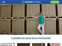 Sites similar to paper-systems.com