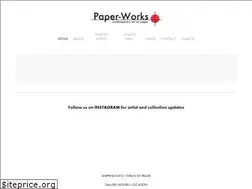 Sites similar to paper-works.co.nz