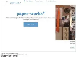 Sites similar to paper-works.co.uk
