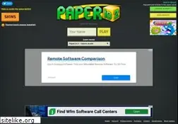 Sites similar to paper.io